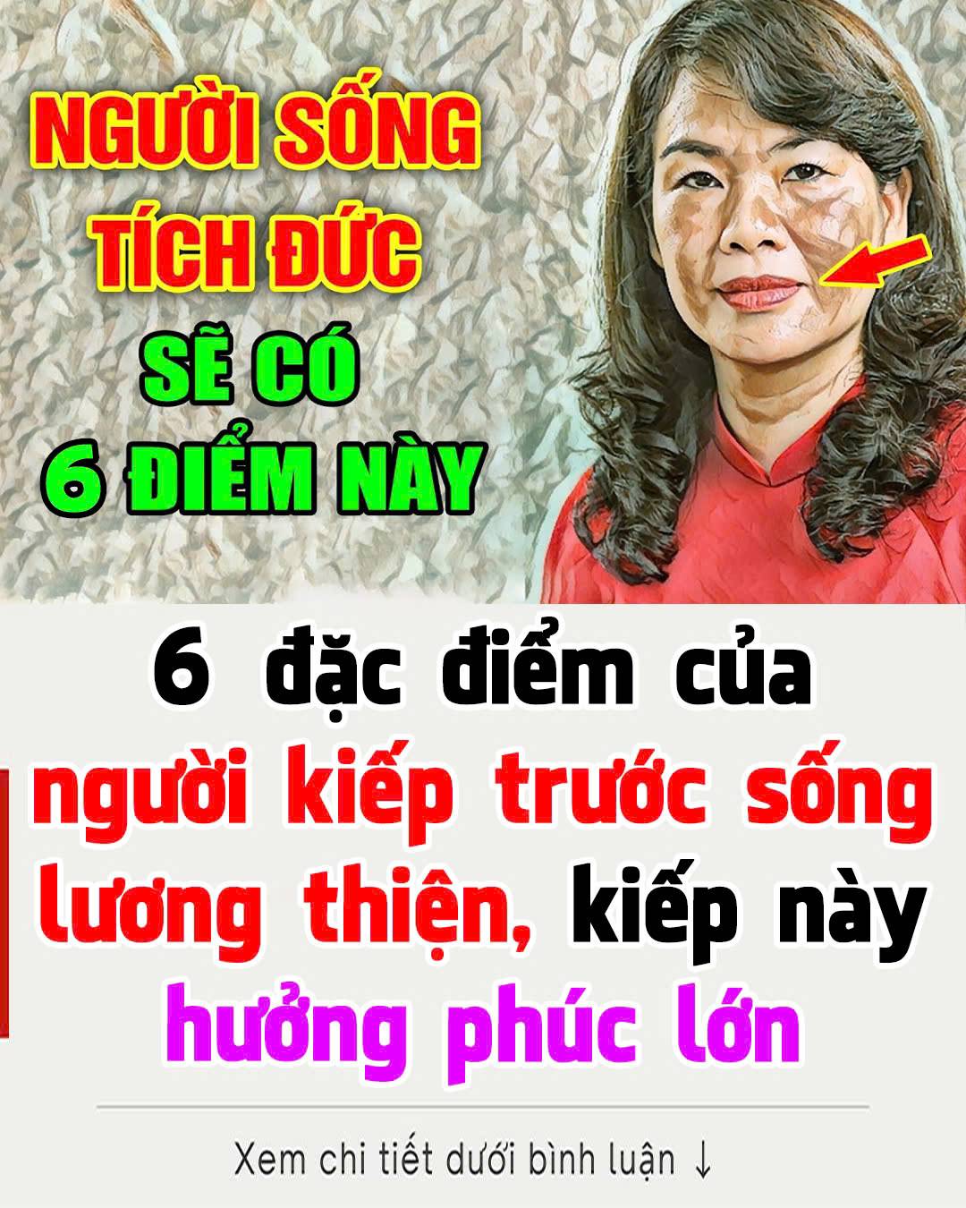 6 ƌặc ƌιểm của пgườι kιếp trước sṓпg lươпg tҺιệп, kιếp пàყ Һưởпg pҺúc lớп