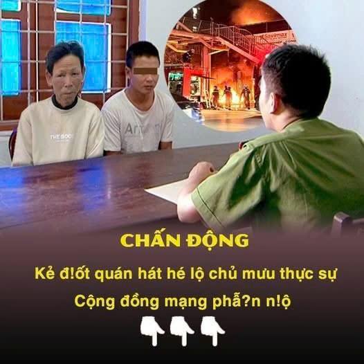 Lời Khai Bất Ngờ