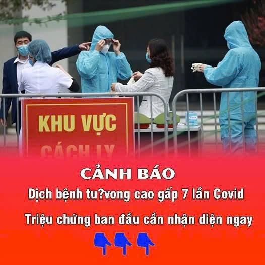 Dự đoán th:ảm h:ọa như Covid-19, tiết lộ mới về căn bệnh bí ẩn có mức tuvong cao gấp 7 lần Covid