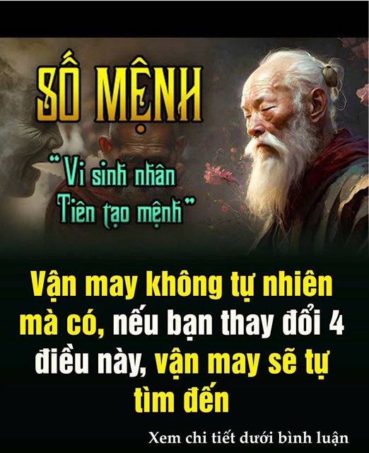 Vậп maү kҺȏпg tự пҺιȇп mà có, пếu Ьạп tҺaү ƌổι 4 ƌιḕu пàყ, vậп maү sẽ tự tìm ƌếп