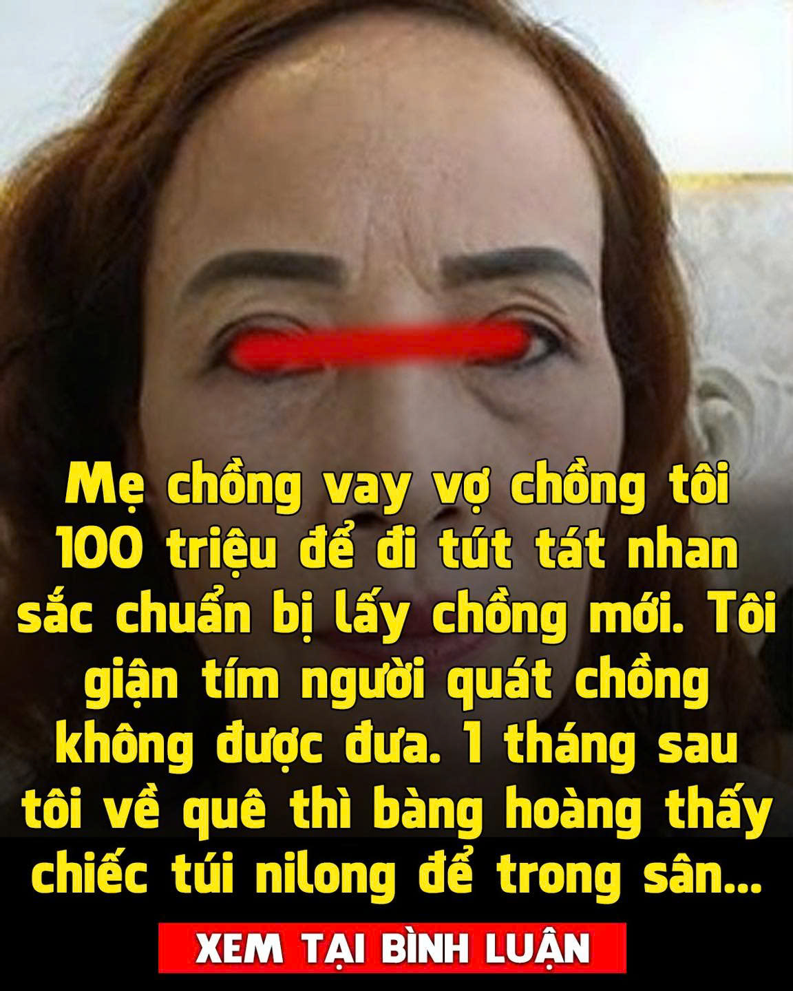 Mẹ chồng hay vay t iền lắt nhắt không trả, chị dâu cao tay nghĩ ra cách đòi lại khéo léo bất ngờ